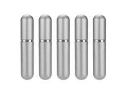 5Pcs Atomizador Vazio de Vidro ALLINLESS