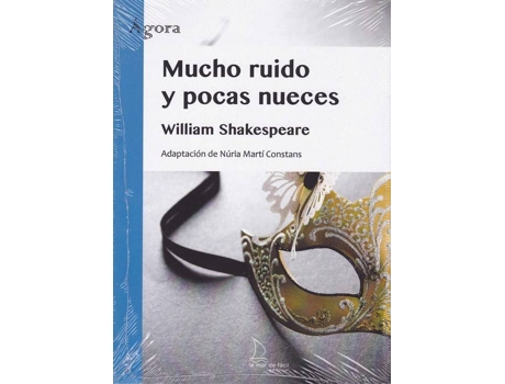 Livro Mucho Ruido Y Pocas Nueces