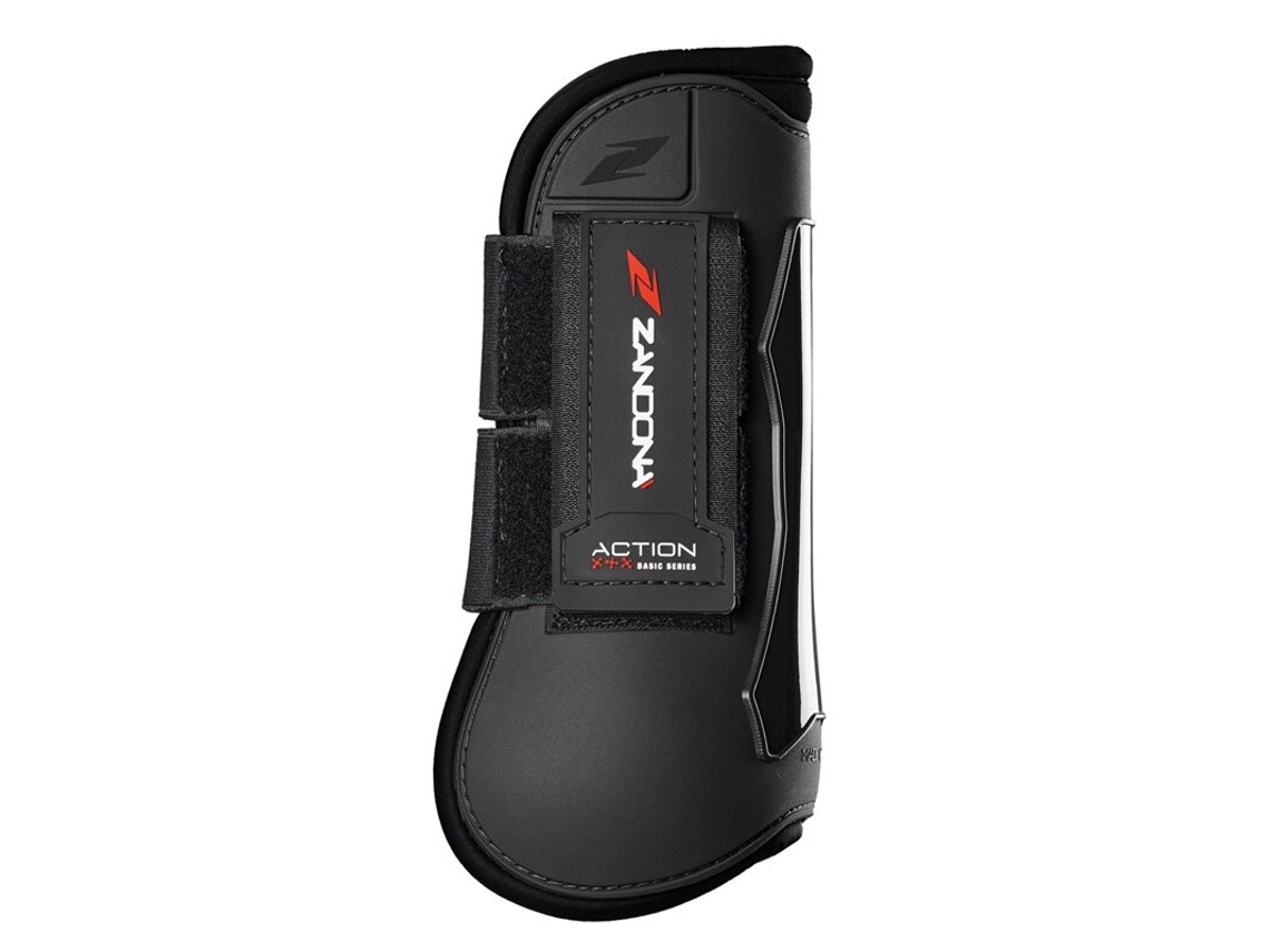 Botas de Proteção para Cavalos ZANDONA Unisexo (L - Multicor)