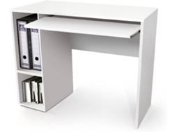 Mesa VENPRODIN Branco 94 (75x90x45 cm - Melamina)