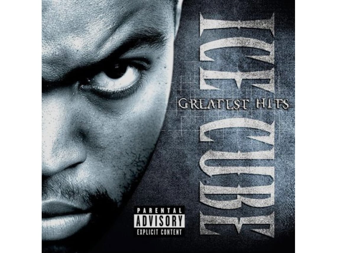 CD Ice Cube - Greatest Hits