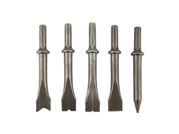 5 Peças Conjunto De Punhais De Martelo Neumático Para Martelo De Ar 150/190/250 Bits De Martelo De Ar
