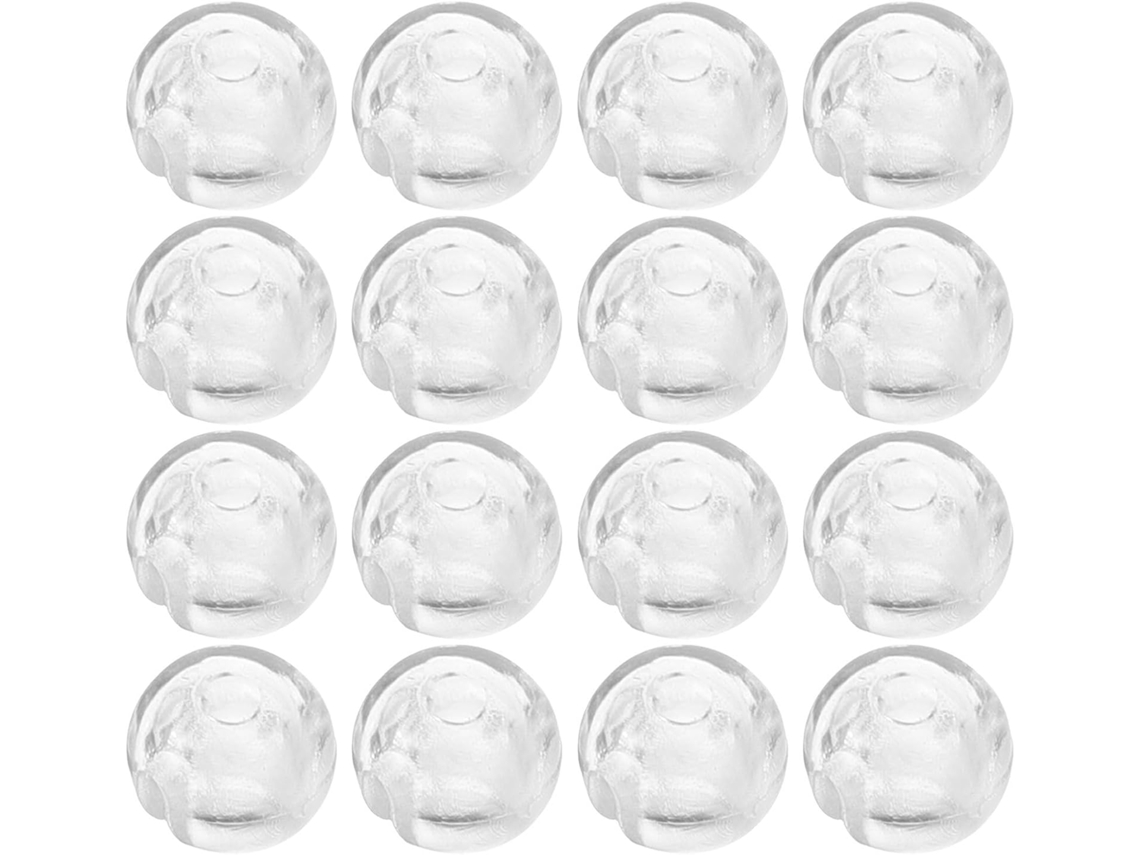 Cabilock Conjunto De 35 Peças Limitadores Corrente Para Persianas Verticais Com Tecnologia Conector Inferior, Material