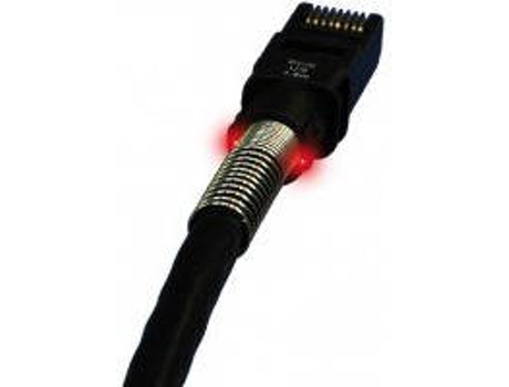 Cabo de Rede DEXLAN (RJ45 - 1.8 m - Preto)