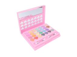 Kids Washable Makeup Kit Pretend Play Cosmetic Toys For Girls Birthday Gifts