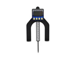 Régua Vernier De Altura Com Display Digital Lcd Medidor De Altura E Profundidade Com Ímãs Slowmoose