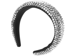 Tiara Com Aplicações De Strass Para Mulheres, Acessório De Cabelo Para Noivas.