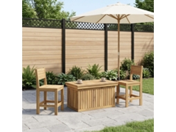 Vidaxl Branco 90 X 55 X 75/44,5 Cm