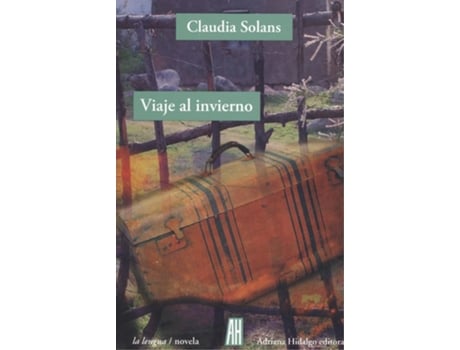 Livro Viaje Al Invierno de Claudia Solans (Espanhol)