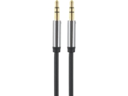 Cabo de Áudio BIGBEN CONNECTED Jack 3.5 / Jack 3.5 Preto