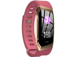 Smartwatch ALIMENTATION Yiz1024 Rosa