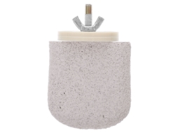 Percha Para Pájaros Parvistic Pet, Plataforma Para Moler Patas De Loro, Soporte Para Jaula De Pájaros