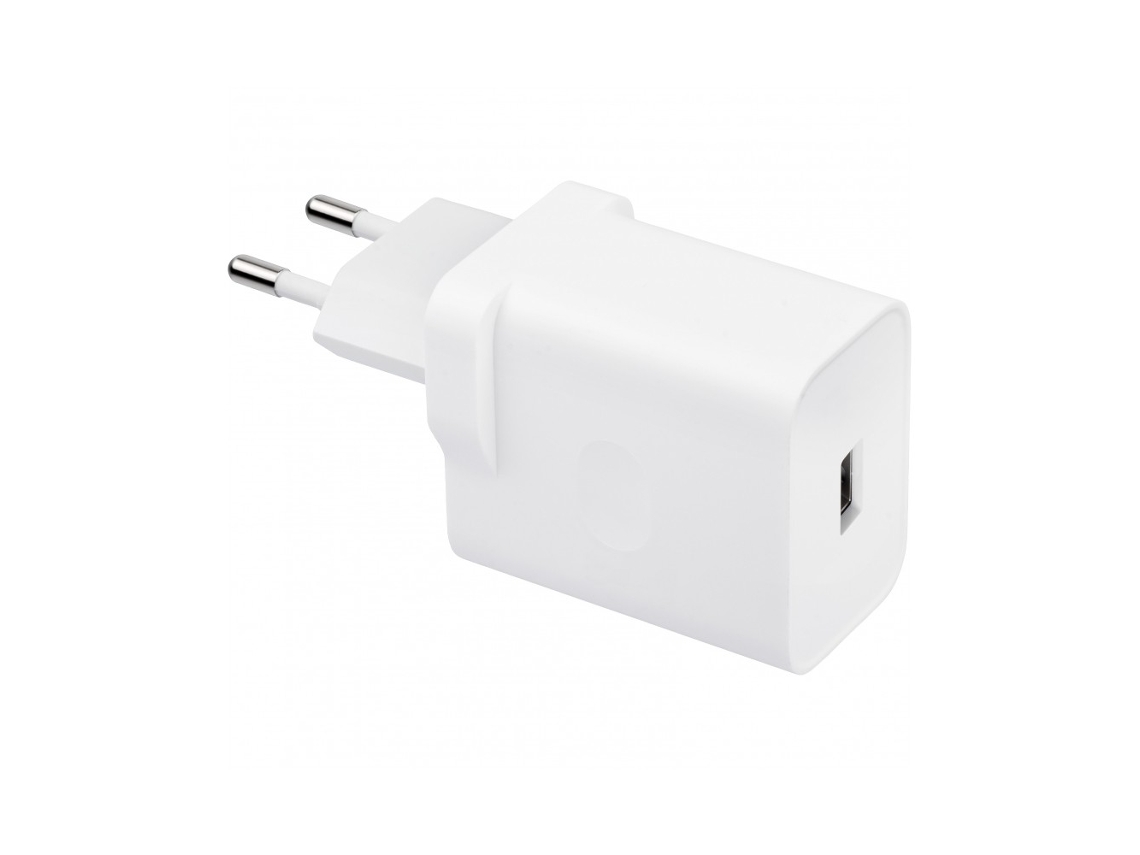 Carregador Usba REALME Rede Branco