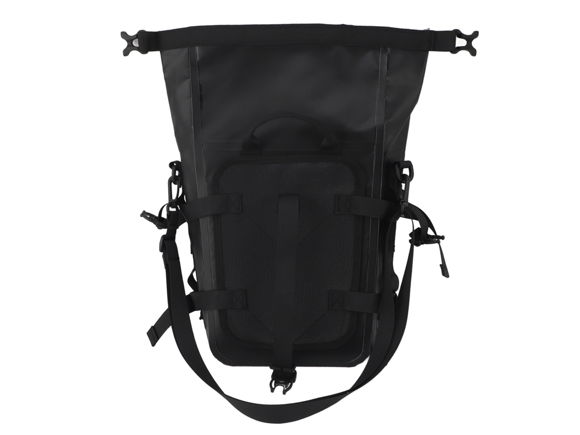 Saco Lateral para Moto, Resistente à Água, Anti vibração, para Moto de Aventura e Esportiva com S/MARCA