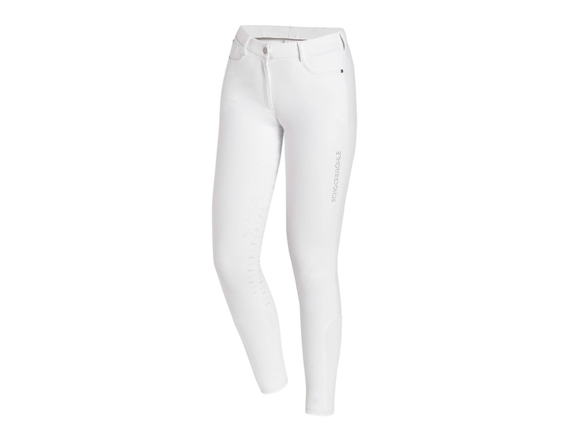 Pantalão de Competição Mid Grip Mulher Schockemöehle Livia SCHOCKEMÖHLE SPORTS