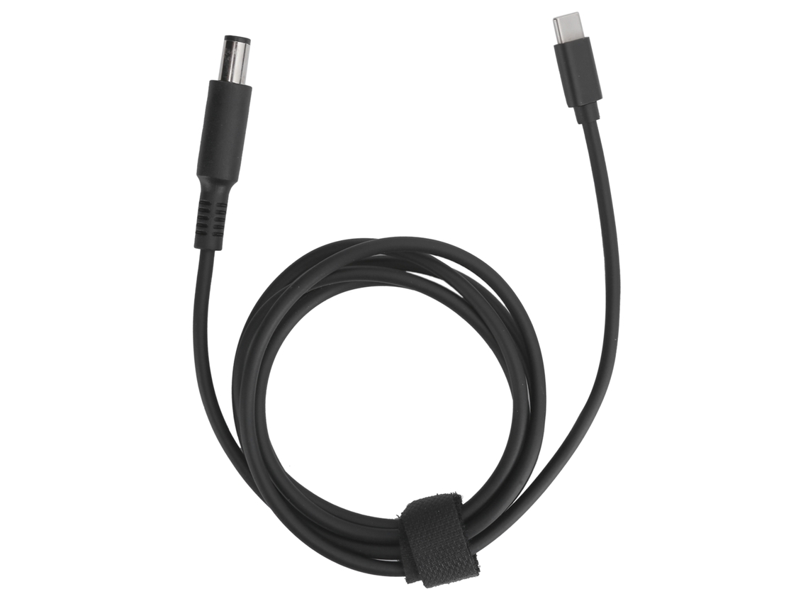 Adaptador LAXISCREED Typec para Dc7.4x5.0mm Dell