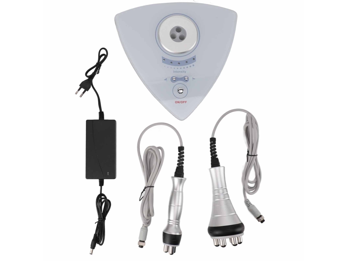 Dispositivo De Beleza Rf 2 Em 1 Para Alongamento De Pele E Remoção De Rugas