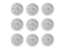 Para Aspirador De Pó Antiácaros Pro B402hw / Removedor De Ácaros Pro B402cn Peças De Reposição Acessórios 9 Peças Aquaforge