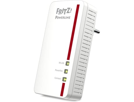 Ponto de Acesso  WLAN 1260E 866 Mbps 5 GHz Branco Vermelho