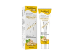 Creme Slimming de Gengibre para Forma e Emagrecimento LAXISCREED