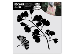 Plantilla textil - Plantas