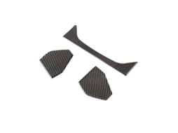 Adesivo Painel Instrumentos Fibra Carbono Mole Interior 2019-2023