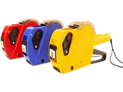 Rotuladora De Preços Portátil De 8 Bits, Ideal Para Lojas De Varejo E Supermercados. Gokoco