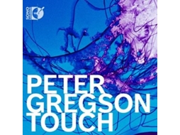 Blu-ray Audio Gregson,Peter - Touch (2CDs)