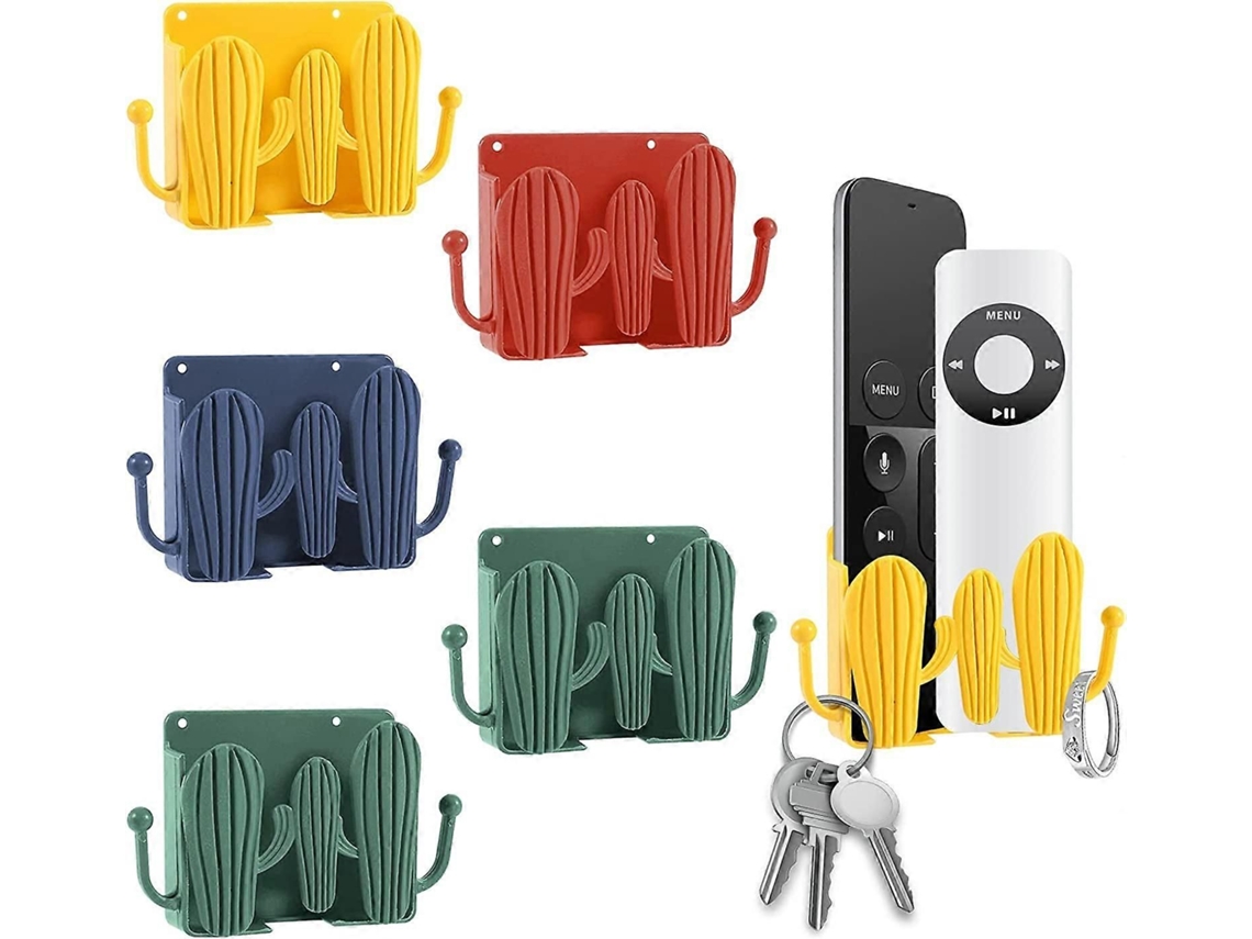 6 Peças De Suporte De Parede Para Celular