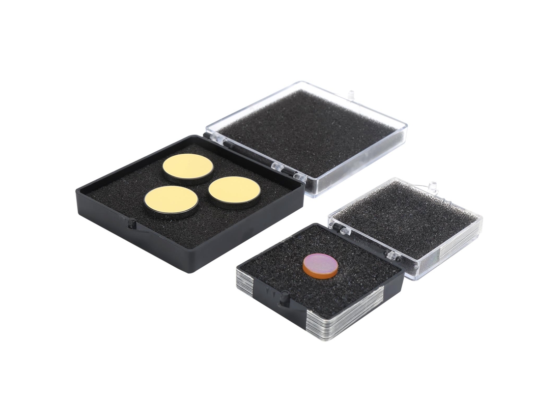 Conjunto de Lentes Laser para Gravura