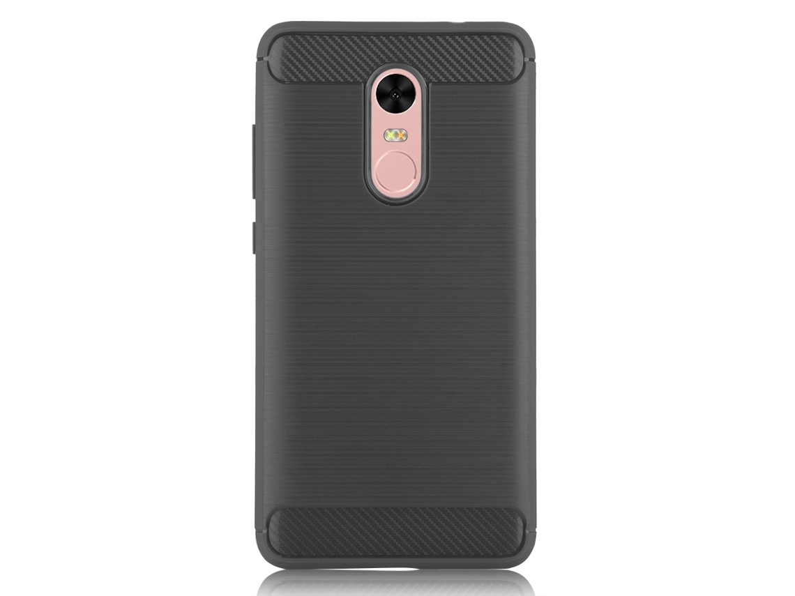 Capa para Redmi Note 4x EOOCOO, anti derrapante, absorvente de impacto