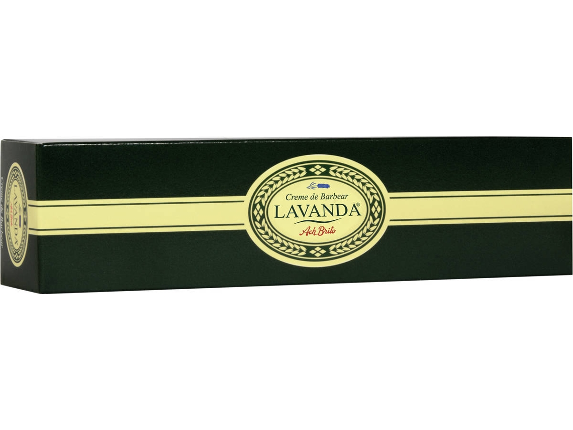 Creme de Barbear ACHBRITO Lavanda (100ml)