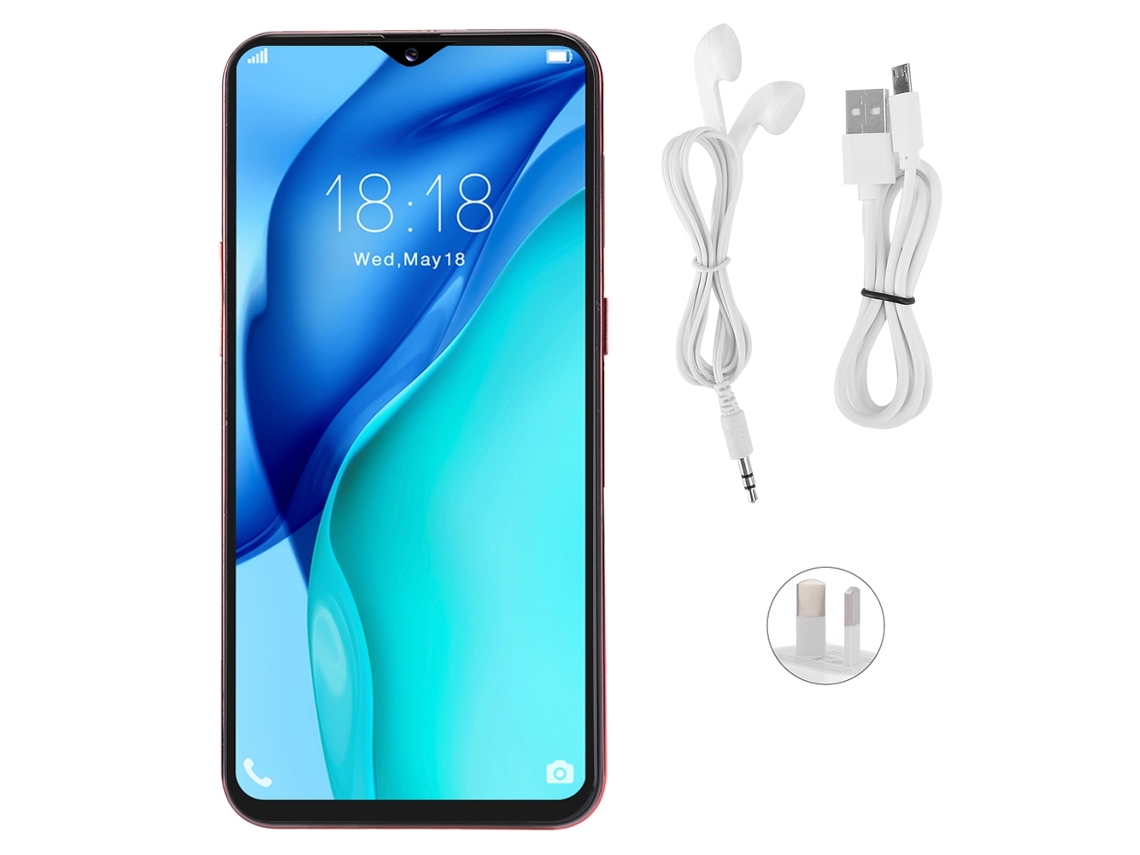 Smartphone Laxiscreed Dual Sim 3g Banda Universal Para Uso Global