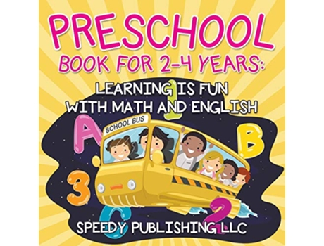 Livro Preschool Book For 24 Years de Speedy Publishing Llc (Inglês)