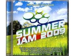 CD Summer Jam 2009 — House / Electrónica