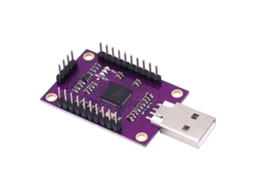 Módulo USB de alta velocidade CJMCU FT232H para JTAG, UART, FIFO, SPI e I2C