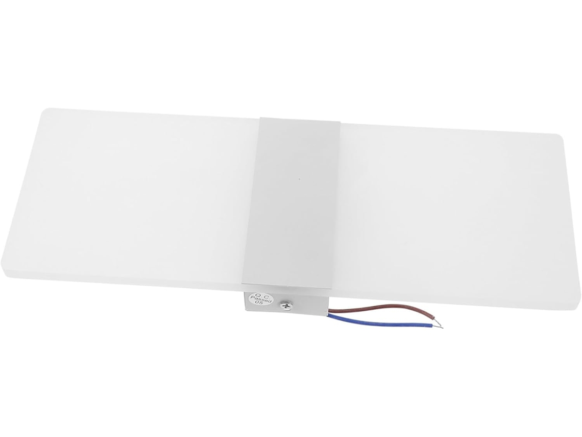 Luminária de Parede Led Moderna, Design Simples para Quarto, Corredor, Sala de Estar e Decoração de Interiores. SFUSHOS