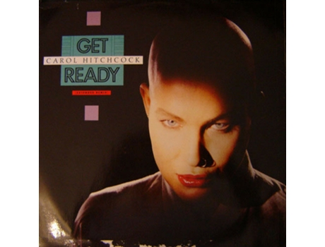 Vinil Get Ready Extended Remix Pwl Records