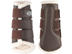 Botas de Proteção para Cavalos HARRY'S HORSE Unisexo (M - Multicor)