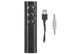 Adaptador Aux de 3,5 Mm, Bluetooth V5.0, Áudio Sem Fio CHABERLU