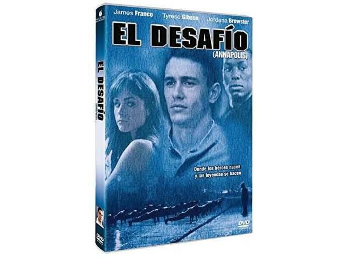 DVD El Desafio (Annapolis) (Edição em Espanhol)