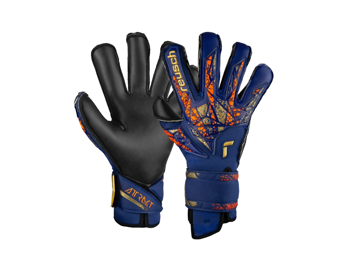 Luvas de Guarda-Redes REUSCH Attrakt Duo Evolution