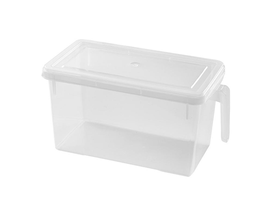 Recipientes de Armazenamento Plásticos Organizador para Refrigerador NEVEANCE
