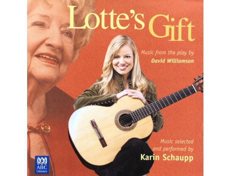 CD Karin Schaupp - Lottie's Gift