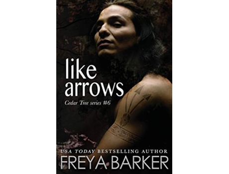 Livro Like Arrows Cedar Tree de Freya Barker (Inglês)