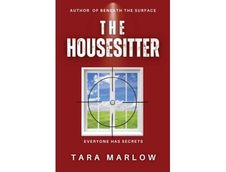 Livro The Housesitter de Tara Marlow (Inglês)