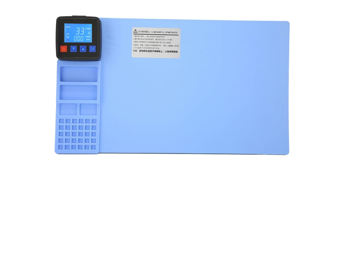 Cpb Heating Pad Lcd Screen Separator Machine Repair Tools Eu Plug 100-240v