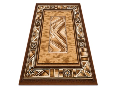 Tapete BCF MORAD Opal Quadro, Classic- Ouro Velho (200 x 300 cm)