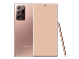 Smartphone SAMSUNG Galaxy Note 20 Ultra 5G Dual-Sim (Recondicionado Como Novo - 256 GB - Bronze)