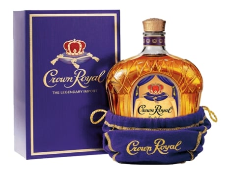 Whisky Blended Crown Royal